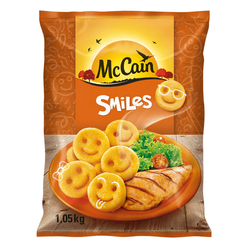 Batata-Smiles-Mccain-Pacote-105kg