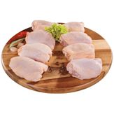 Sobrecoxa de Frango Aprox. 2,3kg