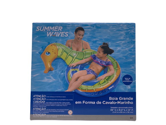 Boia-Inflavel-Infantil-Cavalo-Marinho-Summer-Waves-Caixa-80x30cm-1-Unidade