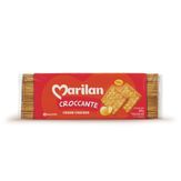 Biscoito Salgado Crocante Cream Cracker Marilan 600g