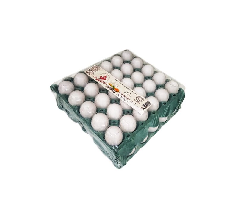 Ovos-Vermelhos-Grande-Caixa-Sunny-Eggs-12-Unidades
