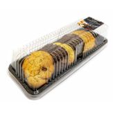 Kit Cookies Members Mark Aprox. 300g