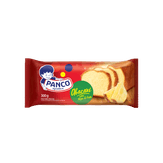 Bolo de Abacaxi com Polpa de Fruta Panco Pacote 300g