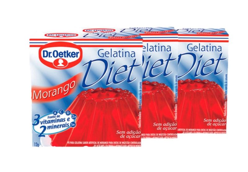 Gelatina-de-Morango-Diet-Dr.-Oetker-Caixa-Pack-com-3-Unidades-12g-Cada