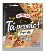 Wrap-Integral-Proteina-123-e-Ta-Pronto--Wickbold-Pacote-270g-9-Unidades