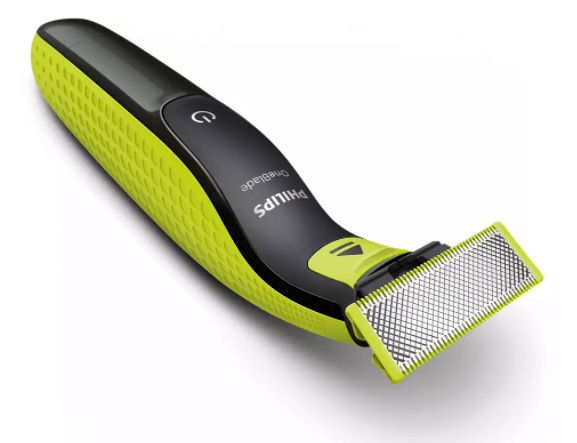 Aparador-de-Pelos-Oneblade-QP2521-Philips