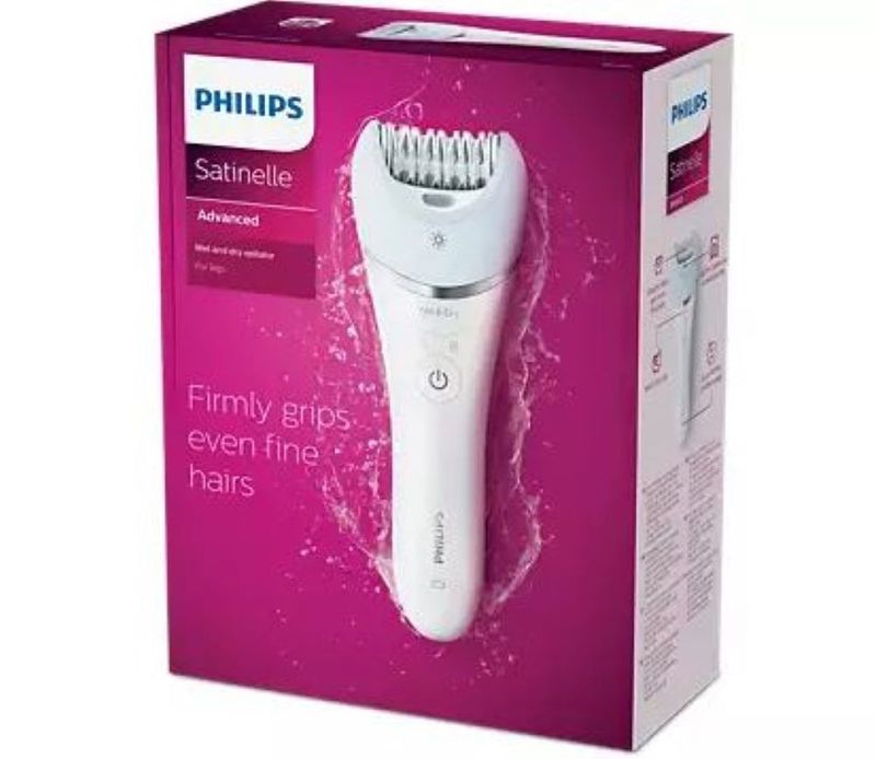 Depilador-Satinelle-Advanced-BRE605-2-Velocidades-Bivolt-Philips