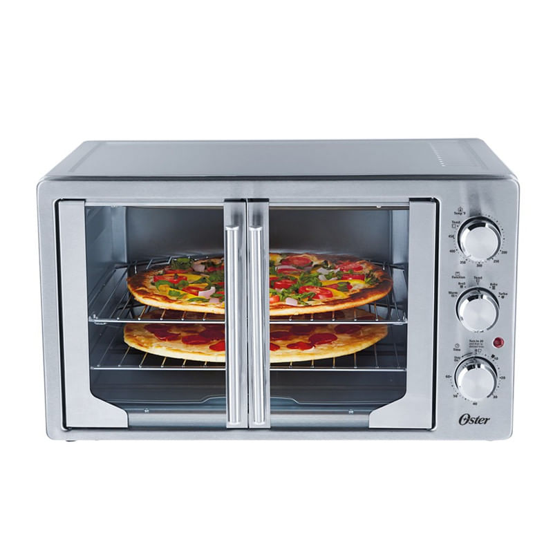 Forno-Eletrico-42L-Porta-Dupla-French-Door-127V-Oster