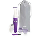 Aparador de Pelos Íntimo Bikini Genie BRT383/15 Roxo Philips