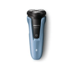 Barbeador-Eletrico-Wet-and-Dry-com-Pop-up-Trimmer-S1070-04-Bivolt-Azul-Philips