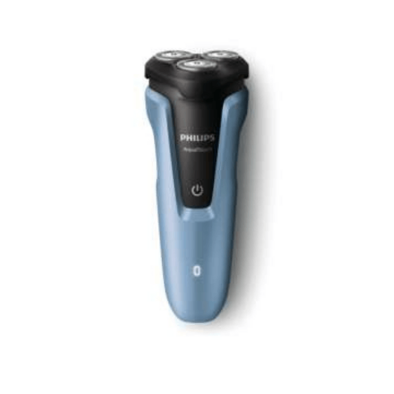 Barbeador-Eletrico-Wet-and-Dry-com-Pop-up-Trimmer-S1070-04-Bivolt-Azul-Philips