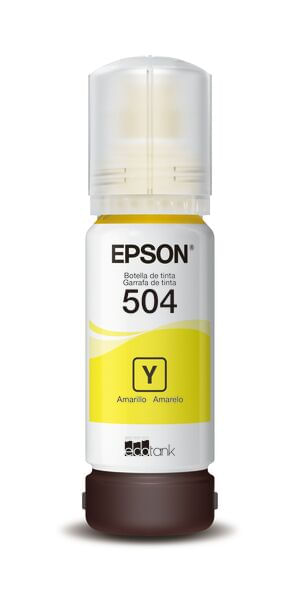 Garrafa-para-Ecotank-T504420AL-T504-Amarelo-Epson