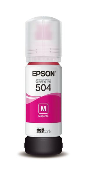 Garrafa-para-Ecotank-T504320AL-T504-Magenta-Epson