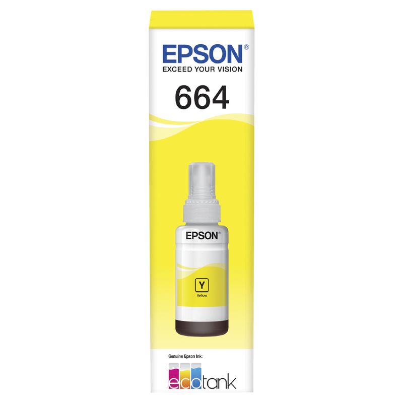 Garrafa-para-Ecotank-T664420AL-664-Amarelo-Epson