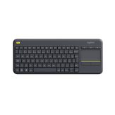 Teclado Touch Keyboard Plus Compatível com Smart TV K400 Logitech