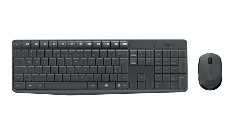 Kit-Teclado-e-Mouse-sem-Fio-MK235-Preto-Logitech