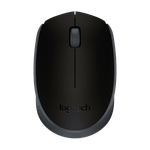 Mouse-sem-Fio-LK-M170-Preto-Logitech