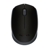 Mouse sem Fio LK-M170 Preto Logitech