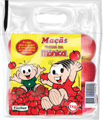 Maca-Turma-da-Monica-Fischer-Pacote-1kg