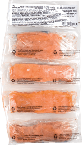 File-de-Salmao-sem-Pele-Congelado-Blumar-Pacote-500g