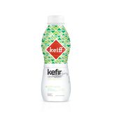 Kefir Desnatado Zero Lactose e Sem Açúcar Keiff Garrafa 500g