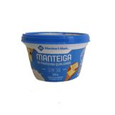 Manteiga sem Sal De Primeira Qualidade Member's Mark Pote 200g