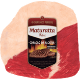 Miolo de Alcatra Bovina Resfriada Maturatta Friboi Aprox. 1,5kg