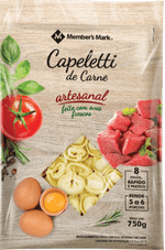 Capeletti-de-Carne-Artesanal-Member-s-Mark-Pacote-750g