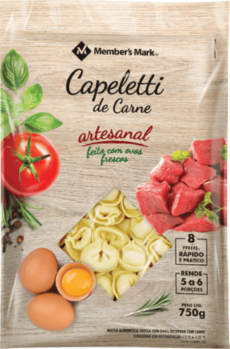 Capeletti-de-Carne-Artesanal-Member-s-Mark-Pacote-750g