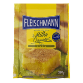 Mistura para Bolo Sabor Milho Cremoso Fleischmann 390g