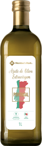 Azeite de Oliva Extravirgem Portugal Member's Mark Vidro 1l - Sam's Club