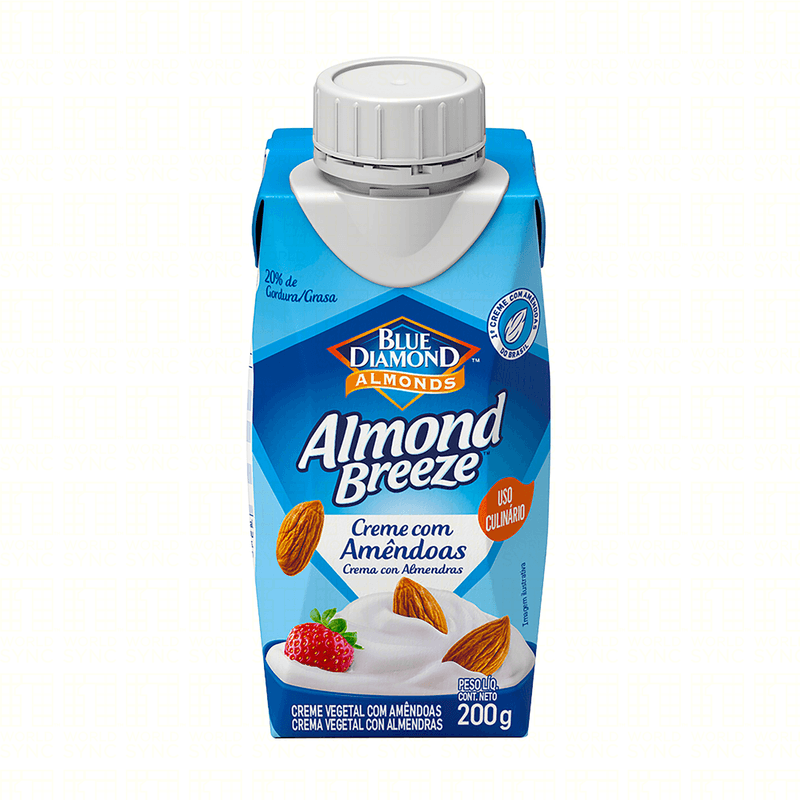 Creme-de-Amendoas-Blue-Diamond-Almonds-Almond-Breeze-Caixa-200g