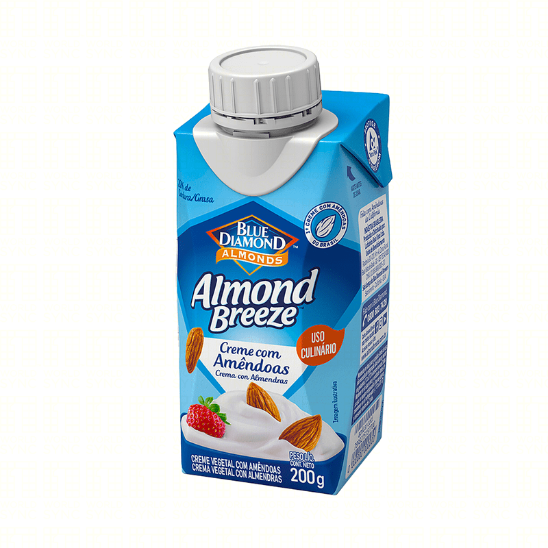 Creme-de-Amendoas-Blue-Diamond-Almonds-Almond-Breeze-Caixa-200g