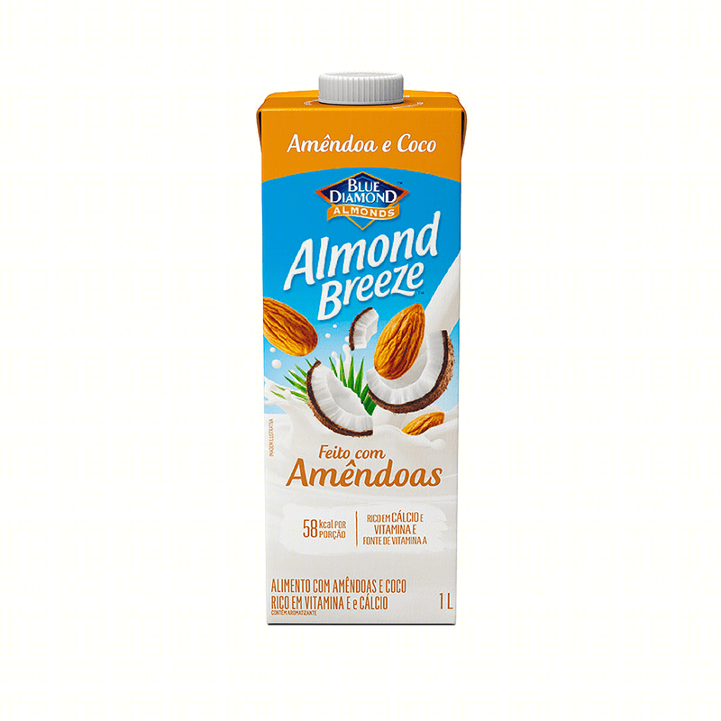 Bebida-Vegetal-de-Amendoas-e-Coco-Almond-Breeze-Caixa-1l