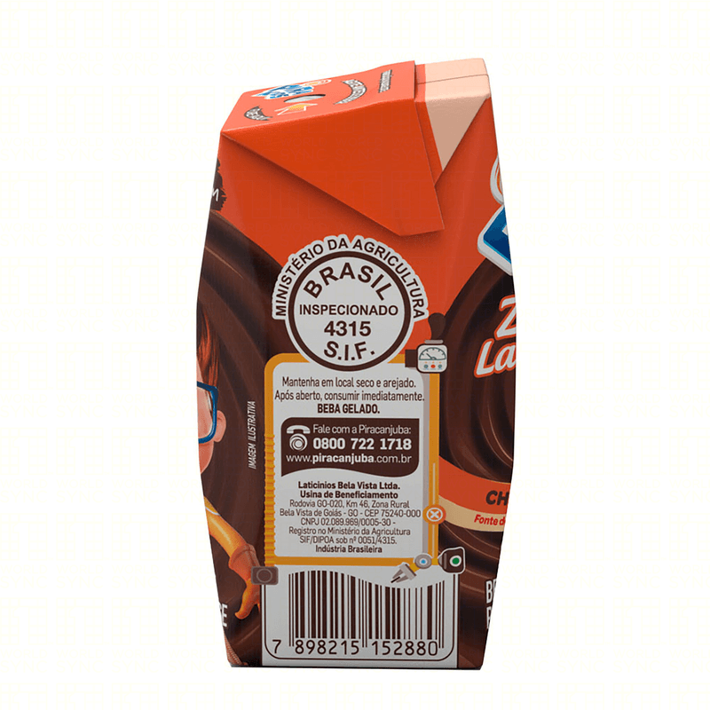 Bebida-Lactea-UHT-Chocolate-Zero-Lactose-Pirakids-Piracanjuba-Caixa-200ml