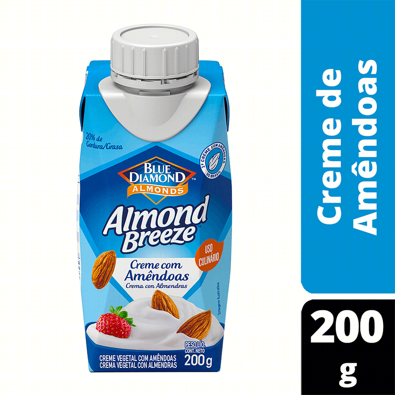 Creme-de-Amendoas-Blue-Diamond-Almonds-Almond-Breeze-Caixa-200g