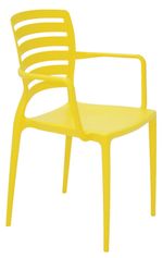 Cadeira-com-Encosto-Amarela-825x435x515cm-Sofia-Summa-Tramontina