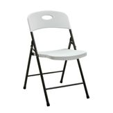 Cadeira Dobrável 78,7x46x50,5cm Branca Maxchief