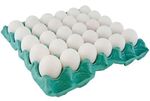 Ovos-Brancos-Grandes-Sunny-Eggs-Bandeja-com-30-Unidades
