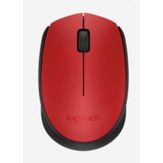 Mouse sem Fio M170 Vermelho Logitech