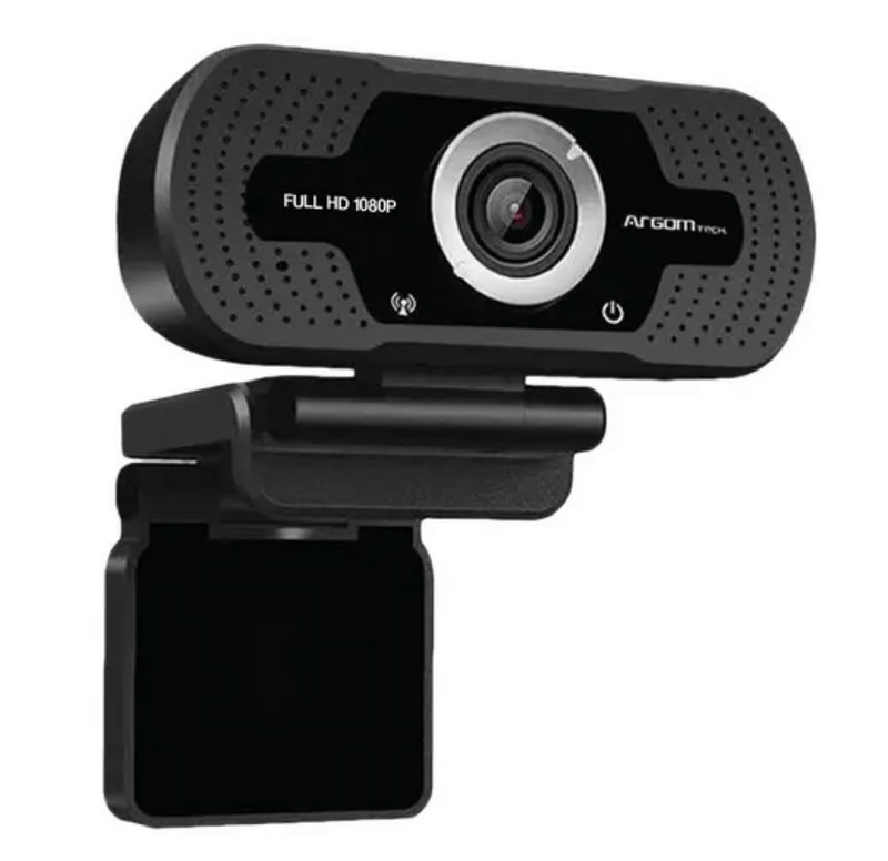 Webcam-com-Microfone-Cam40-Full-HD-1080MP-Argom