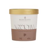 Gelato Avelã com Cacau Bacio Di Latte Pote 490ml