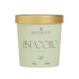 Gelato Pistache Bacio Di Latte Pote 490ml