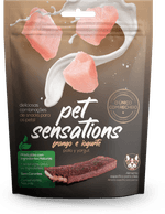 Snack-para-Caes-Bifinho-de-Frango-e-Iogurte-Pet-Sensations-Pouch-300g