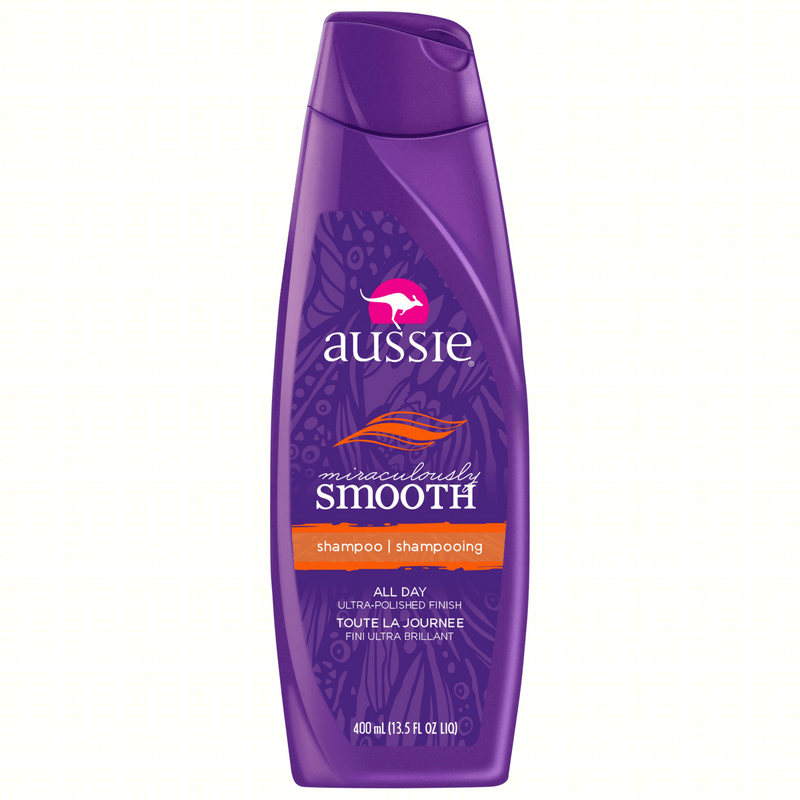 Shampoo-Miraculously-Smooth-Aussie-Frasco-400ml