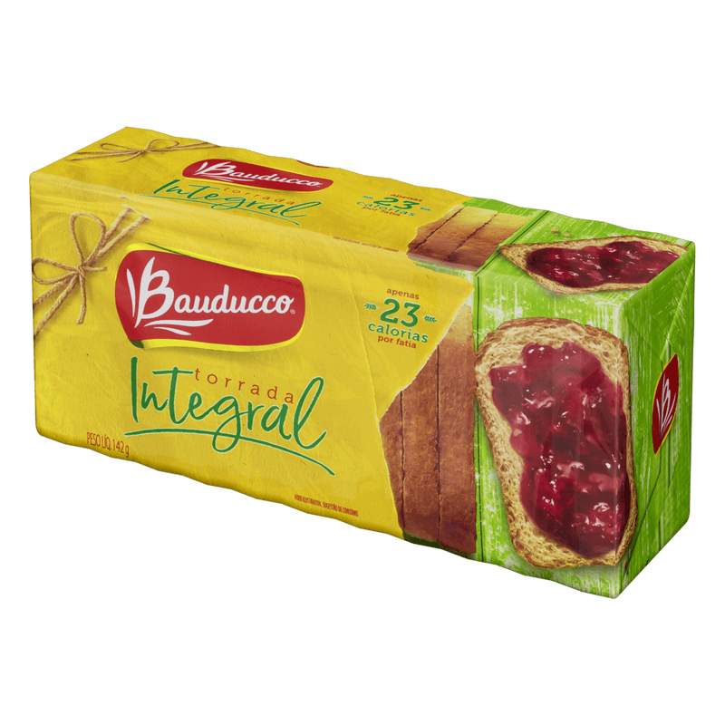 Torrada-Integral-Bauducco-Pacote-142g