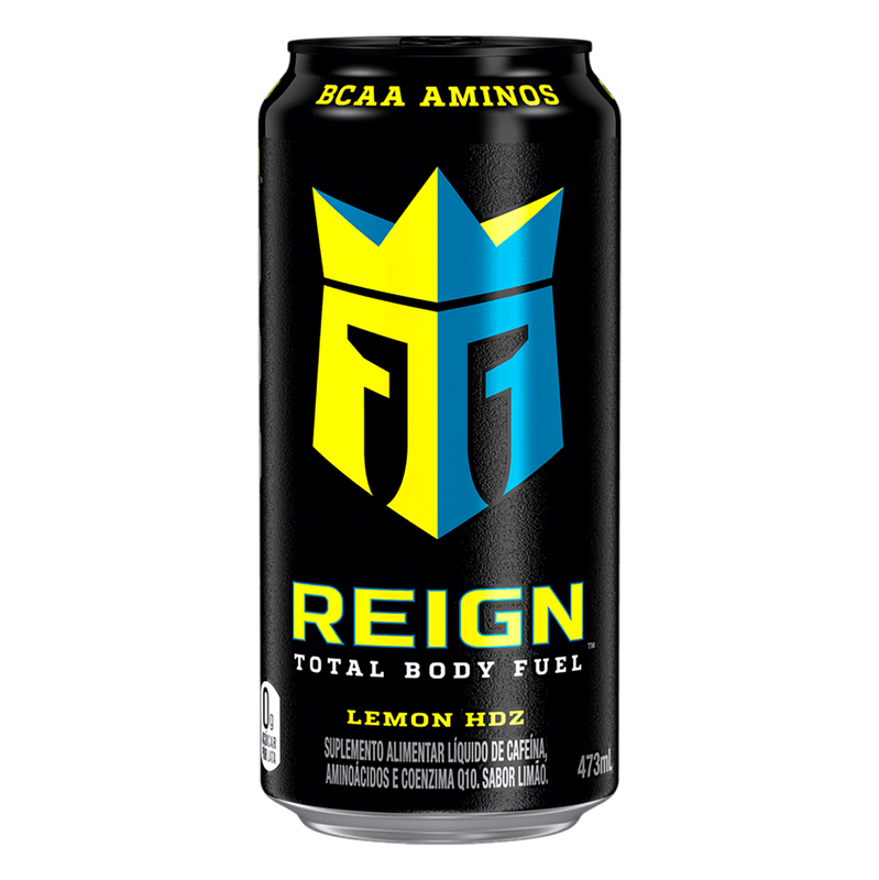 Energetico-Lemon-Hdz-Zero-Acucar-com-BCAA-Reign-Lata-473ml