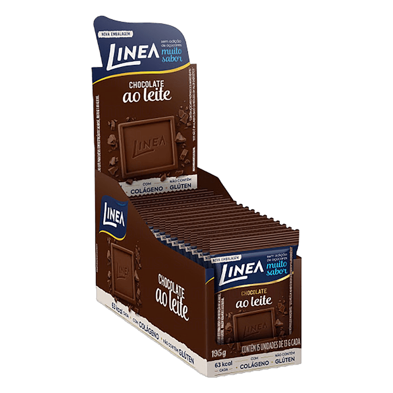 Chocolate-ao-Leite-Zero-Acucar-Linea-Caixa-com-15-Unidades-de-13g-Cada