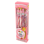 Bala-Yogurte-de-Morango-Regaliz-Girafa-Dori-Caixa-com-30-Unidades-de-30g-Cada