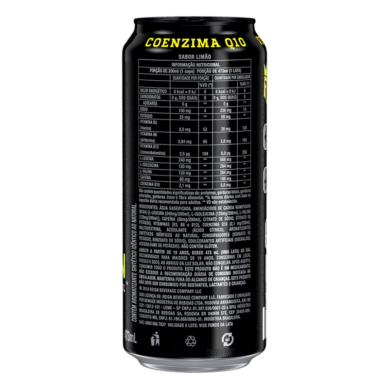 Energetico-Lemon-Hdz-Zero-Acucar-com-BCAA-Reign-Lata-473ml